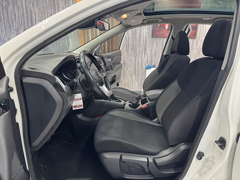 2020 Dizel Otomatik Nissan Qashqai Beyaz Polat Araç Dizayn Otomotiv İnşaat Sanayi Ve Ticaret Limited Şirketi