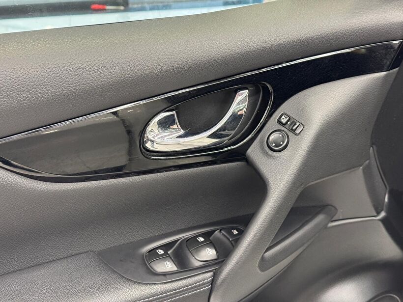 2020 Dizel Otomatik Nissan Qashqai Beyaz Polat Araç Dizayn Otomotiv İnşaat Sanayi Ve Ticaret Limited Şirketi