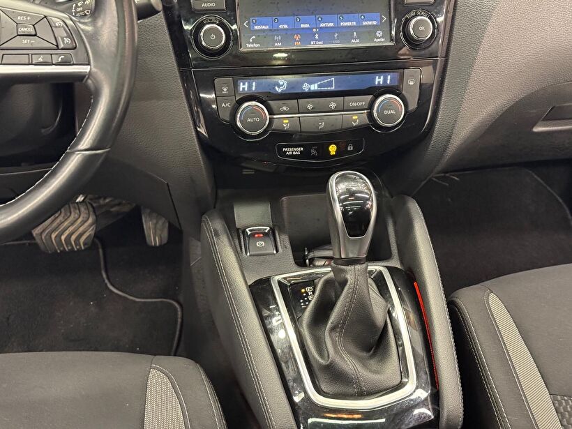 2020 Dizel Otomatik Nissan Qashqai Beyaz Polat Araç Dizayn Otomotiv İnşaat Sanayi Ve Ticaret Limited Şirketi