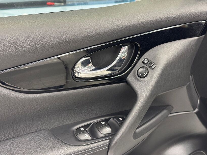 2020 Dizel Otomatik Nissan Qashqai Beyaz Polat Araç Dizayn Otomotiv İnşaat Sanayi Ve Ticaret Limited Şirketi