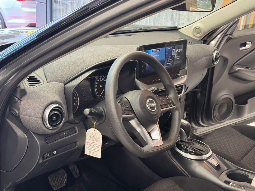 2024 Benzin Otomatik Nissan Juke Gri Polat Araç Dizayn Otomotiv İnşaat Sanayi Ve Ticaret Limited Şirketi