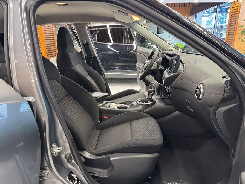 2024 Benzin Otomatik Nissan Juke Gri Polat Araç Dizayn Otomotiv İnşaat Sanayi Ve Ticaret Limited Şirketi