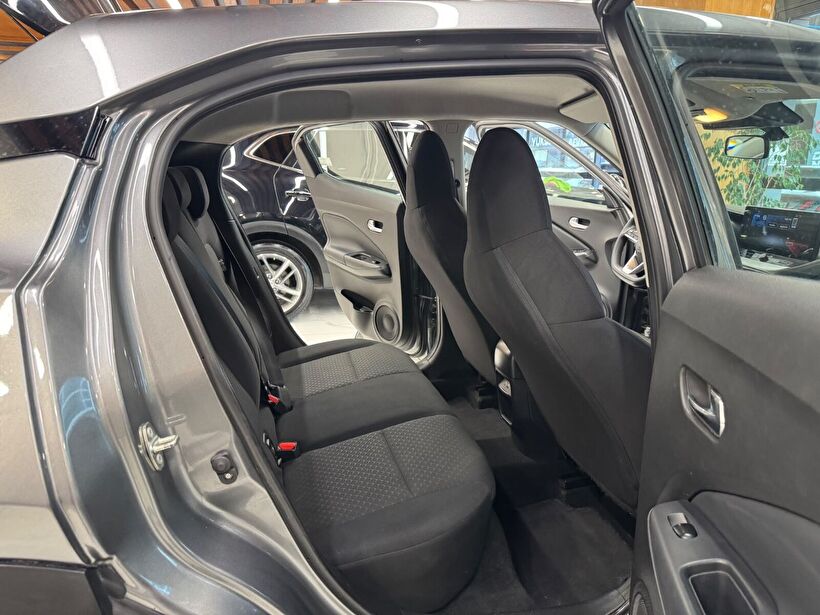 2024 Benzin Otomatik Nissan Juke Gri Polat Araç Dizayn Otomotiv İnşaat Sanayi Ve Ticaret Limited Şirketi