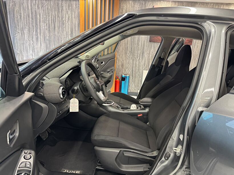 2024 Benzin Otomatik Nissan Juke Gri Polat Araç Dizayn Otomotiv İnşaat Sanayi Ve Ticaret Limited Şirketi