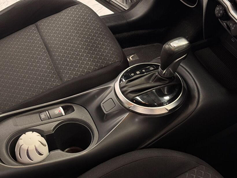 2024 Benzin Otomatik Nissan Juke Gri Polat Araç Dizayn Otomotiv İnşaat Sanayi Ve Ticaret Limited Şirketi