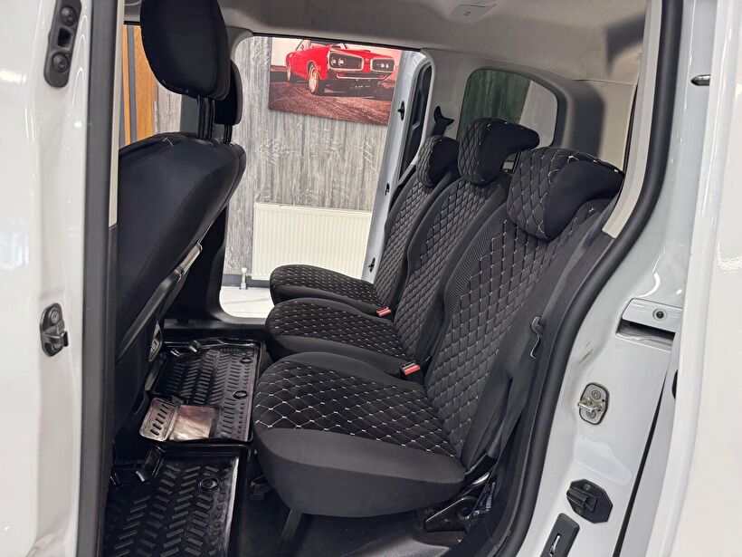 2023 Dizel Otomatik Opel Combo Life Beyaz Polat Araç Dizayn Otomotiv İnşaat Sanayi Ve Ticaret Limited Şirketi