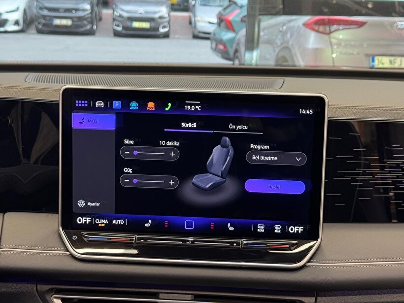 2024 Benzin Otomatik Volkswagen Tiguan Beyaz Polat Araç Dizayn Otomotiv İnşaat Sanayi Ve Ticaret Limited Şirketi