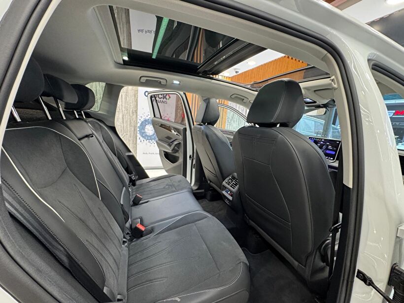 2024 Benzin Otomatik Volkswagen Tiguan Beyaz Polat Araç Dizayn Otomotiv İnşaat Sanayi Ve Ticaret Limited Şirketi