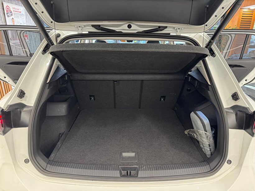 2024 Benzin Otomatik Volkswagen Tiguan Beyaz Polat Araç Dizayn Otomotiv İnşaat Sanayi Ve Ticaret Limited Şirketi