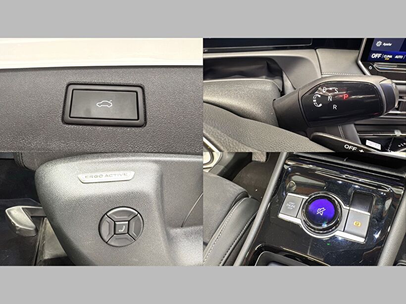 2024 Benzin Otomatik Volkswagen Tiguan Beyaz Polat Araç Dizayn Otomotiv İnşaat Sanayi Ve Ticaret Limited Şirketi