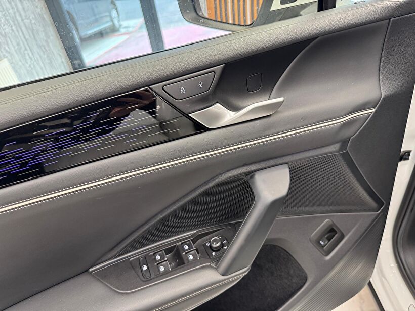 2024 Benzin Otomatik Volkswagen Tiguan Beyaz Polat Araç Dizayn Otomotiv İnşaat Sanayi Ve Ticaret Limited Şirketi