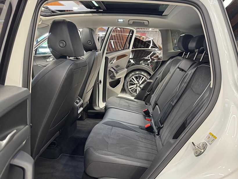 2024 Benzin Otomatik Volkswagen Tiguan Beyaz Polat Araç Dizayn Otomotiv İnşaat Sanayi Ve Ticaret Limited Şirketi