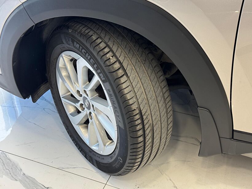 2018 Benzin Otomatik Hyundai Tucson Beyaz Polat Araç Dizayn Otomotiv İnşaat Sanayi Ve Ticaret Limited Şirketi