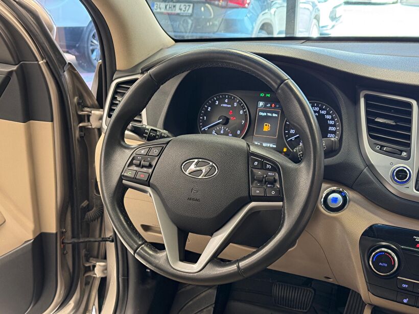 2018 Benzin Otomatik Hyundai Tucson Beyaz Polat Araç Dizayn Otomotiv İnşaat Sanayi Ve Ticaret Limited Şirketi