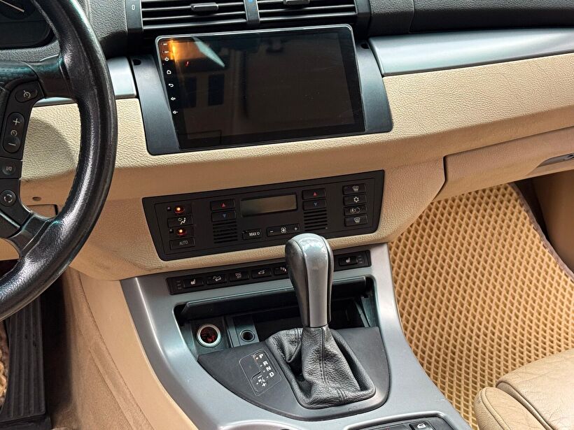 2007 Dizel Otomatik BMW X5 Siyah Polat Araç Dizayn Otomotiv İnşaat Sanayi Ve Ticaret Limited Şirketi