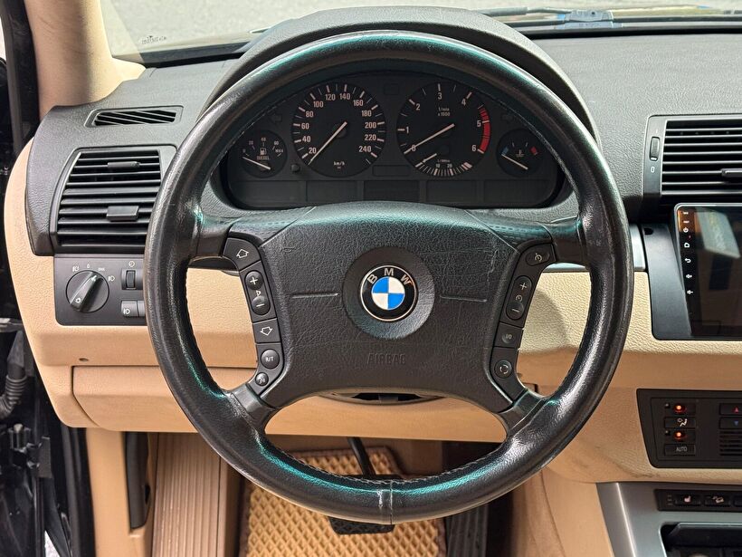 2007 Dizel Otomatik BMW X5 Siyah Polat Araç Dizayn Otomotiv İnşaat Sanayi Ve Ticaret Limited Şirketi