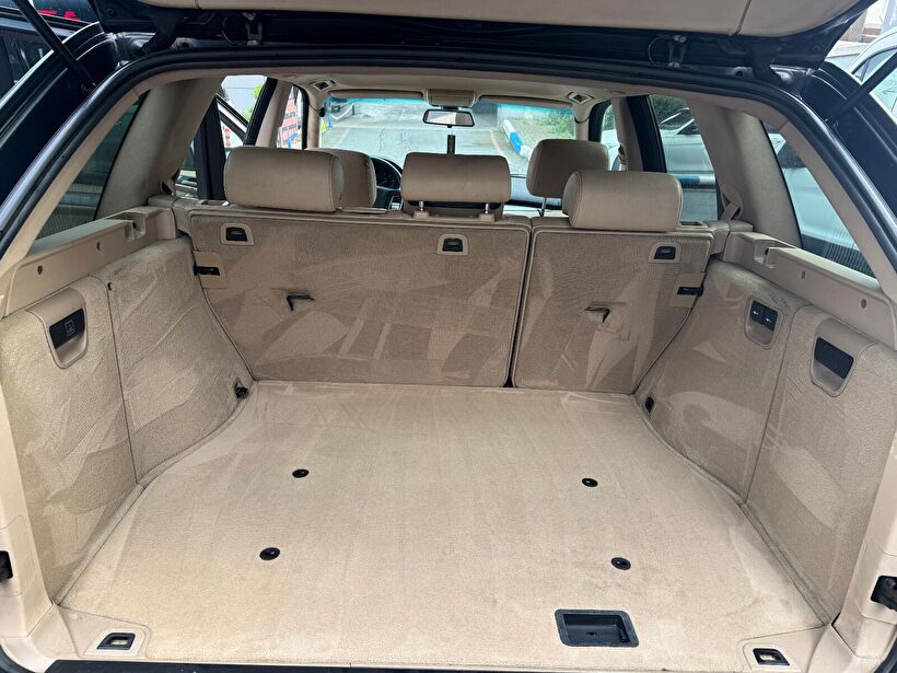 2007 Dizel Otomatik BMW X5 Siyah Polat Araç Dizayn Otomotiv İnşaat Sanayi Ve Ticaret Limited Şirketi