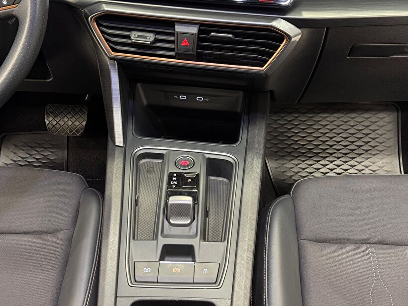 2023 Benzin Otomatik Cupra Formentor Siyah Polat Araç Dizayn Otomotiv İnşaat Sanayi Ve Ticaret Limited Şirketi