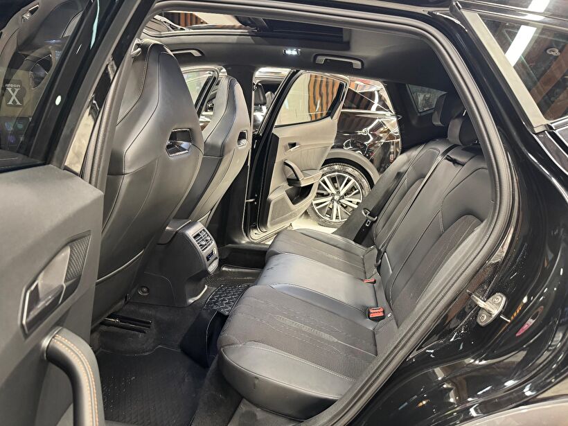 2023 Benzin Otomatik Cupra Formentor Siyah Polat Araç Dizayn Otomotiv İnşaat Sanayi Ve Ticaret Limited Şirketi