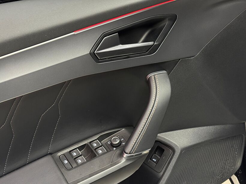 2023 Benzin Otomatik Cupra Formentor Siyah Polat Araç Dizayn Otomotiv İnşaat Sanayi Ve Ticaret Limited Şirketi