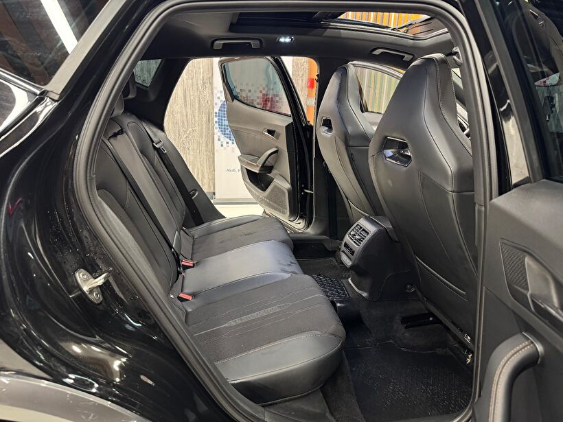 2023 Benzin Otomatik Cupra Formentor Siyah Polat Araç Dizayn Otomotiv İnşaat Sanayi Ve Ticaret Limited Şirketi