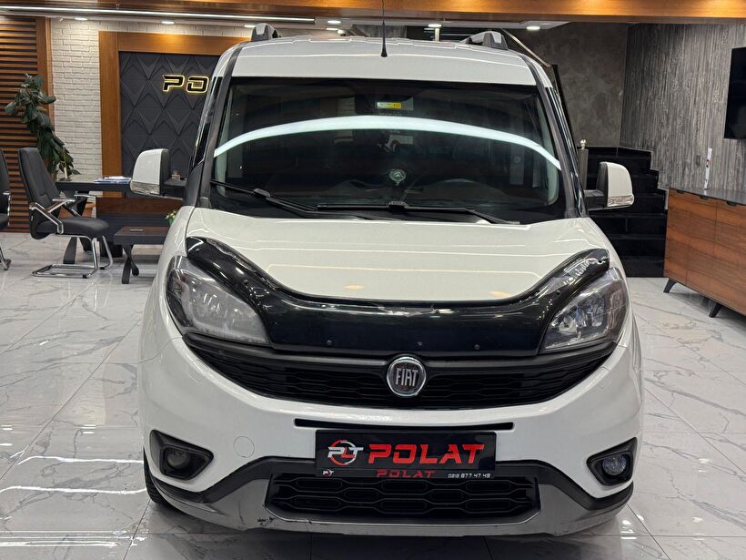 2017 Dizel Manuel Fiat Doblo Beyaz Polat Araç Dizayn Otomotiv İnşaat Sanayi Ve Ticaret Limited Şirketi