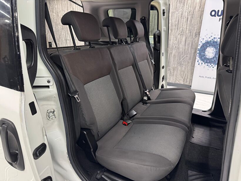 2017 Dizel Manuel Fiat Doblo Beyaz Polat Araç Dizayn Otomotiv İnşaat Sanayi Ve Ticaret Limited Şirketi