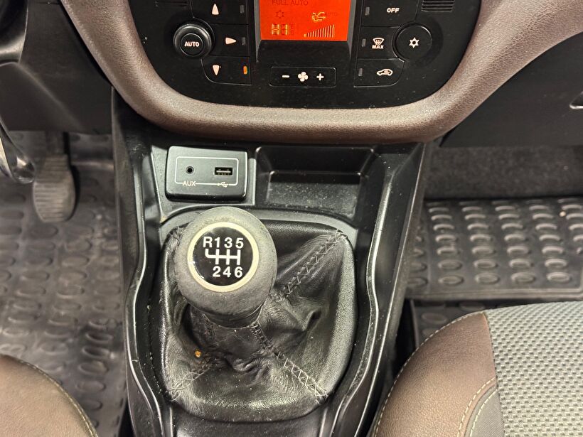 2017 Dizel Manuel Fiat Doblo Beyaz Polat Araç Dizayn Otomotiv İnşaat Sanayi Ve Ticaret Limited Şirketi