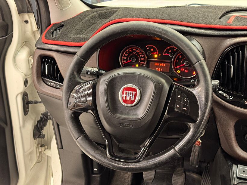 2017 Dizel Manuel Fiat Doblo Beyaz Polat Araç Dizayn Otomotiv İnşaat Sanayi Ve Ticaret Limited Şirketi