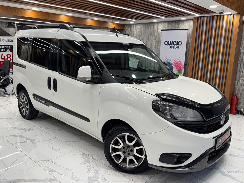 2017 Dizel Manuel Fiat Doblo Beyaz Polat Araç Dizayn Otomotiv İnşaat Sanayi Ve Ticaret Limited Şirketi