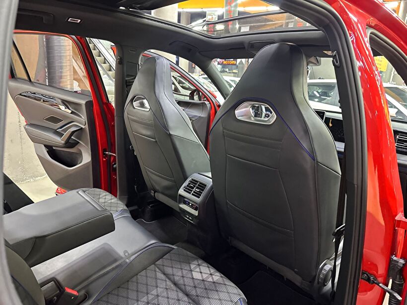 2024 Benzin Otomatik Volkswagen Tiguan Kırmızı Polat Araç Dizayn Otomotiv İnşaat Sanayi Ve Ticaret Limited Şirketi