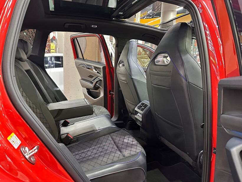 2024 Benzin Otomatik Volkswagen Tiguan Kırmızı Polat Araç Dizayn Otomotiv İnşaat Sanayi Ve Ticaret Limited Şirketi