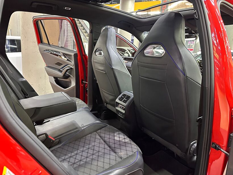 2024 Benzin Otomatik Volkswagen Tiguan Kırmızı Polat Araç Dizayn Otomotiv İnşaat Sanayi Ve Ticaret Limited Şirketi