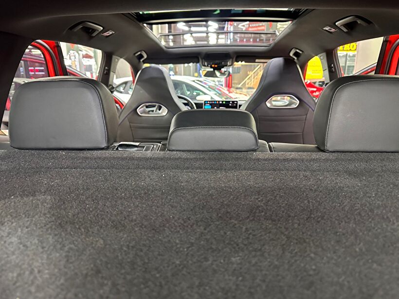 2024 Benzin Otomatik Volkswagen Tiguan Kırmızı Polat Araç Dizayn Otomotiv İnşaat Sanayi Ve Ticaret Limited Şirketi