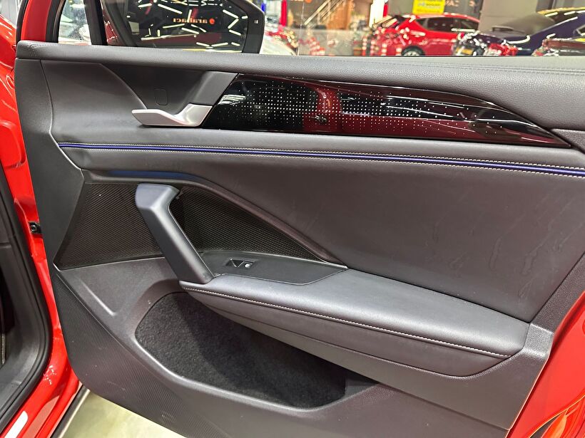 2024 Benzin Otomatik Volkswagen Tiguan Kırmızı Polat Araç Dizayn Otomotiv İnşaat Sanayi Ve Ticaret Limited Şirketi