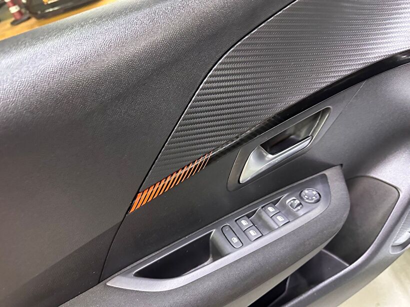 2023 Benzin Otomatik Peugeot 208 Gri Polat Araç Dizayn Otomotiv İnşaat Sanayi Ve Ticaret Limited Şirketi