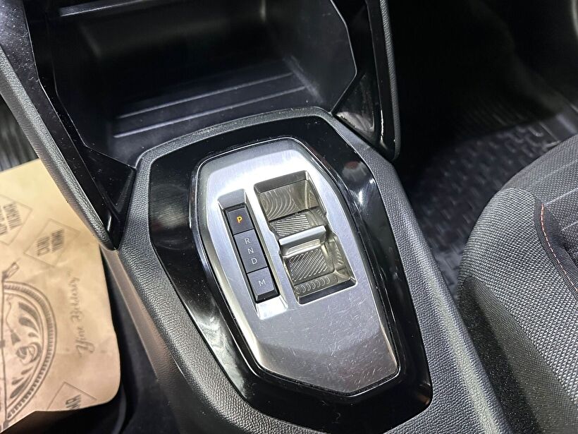 2023 Benzin Otomatik Peugeot 208 Gri Polat Araç Dizayn Otomotiv İnşaat Sanayi Ve Ticaret Limited Şirketi