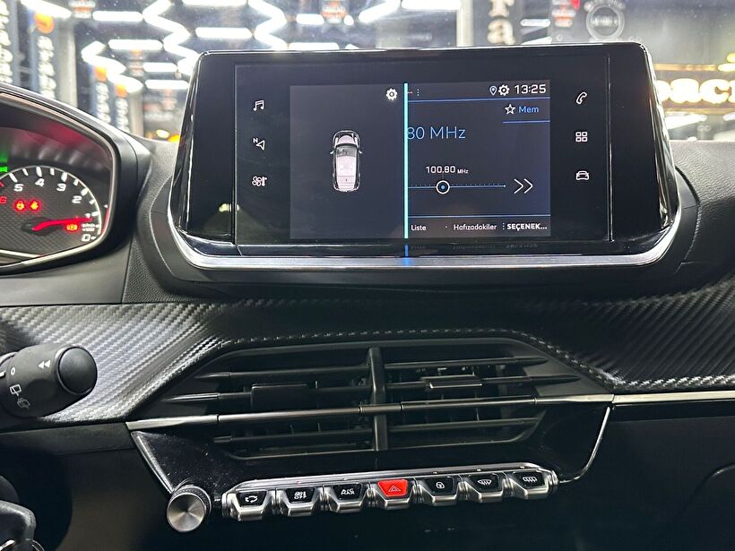 2023 Benzin Otomatik Peugeot 208 Gri Polat Araç Dizayn Otomotiv İnşaat Sanayi Ve Ticaret Limited Şirketi