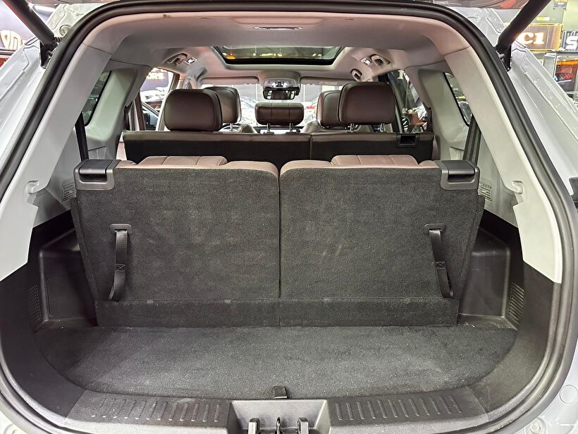 2024 Benzin Otomatik Chery Tiggo 8 Promax Gri Polat Araç Dizayn Otomotiv İnşaat Sanayi Ve Ticaret Limited Şirketi