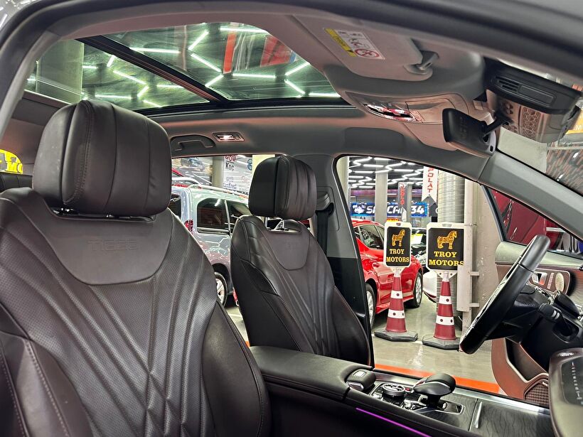 2024 Benzin Otomatik Chery Tiggo 8 Promax Gri Polat Araç Dizayn Otomotiv İnşaat Sanayi Ve Ticaret Limited Şirketi