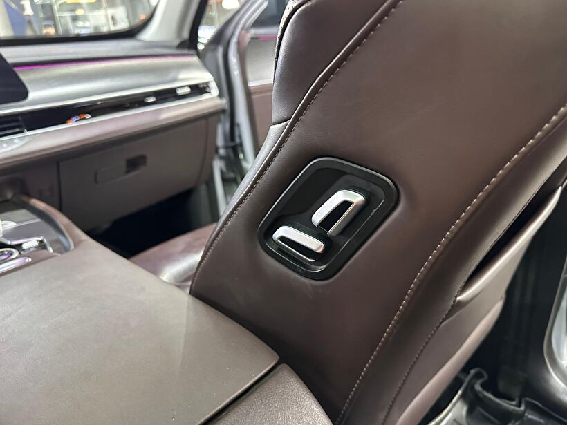 2024 Benzin Otomatik Chery Tiggo 8 Promax Gri Polat Araç Dizayn Otomotiv İnşaat Sanayi Ve Ticaret Limited Şirketi