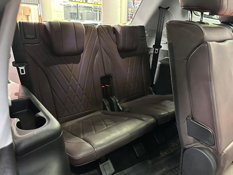 2024 Benzin Otomatik Chery Tiggo 8 Promax Gri Polat Araç Dizayn Otomotiv İnşaat Sanayi Ve Ticaret Limited Şirketi