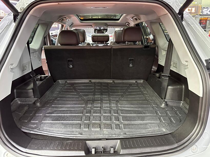 2024 Benzin Otomatik Chery Tiggo 8 Promax Gri Polat Araç Dizayn Otomotiv İnşaat Sanayi Ve Ticaret Limited Şirketi