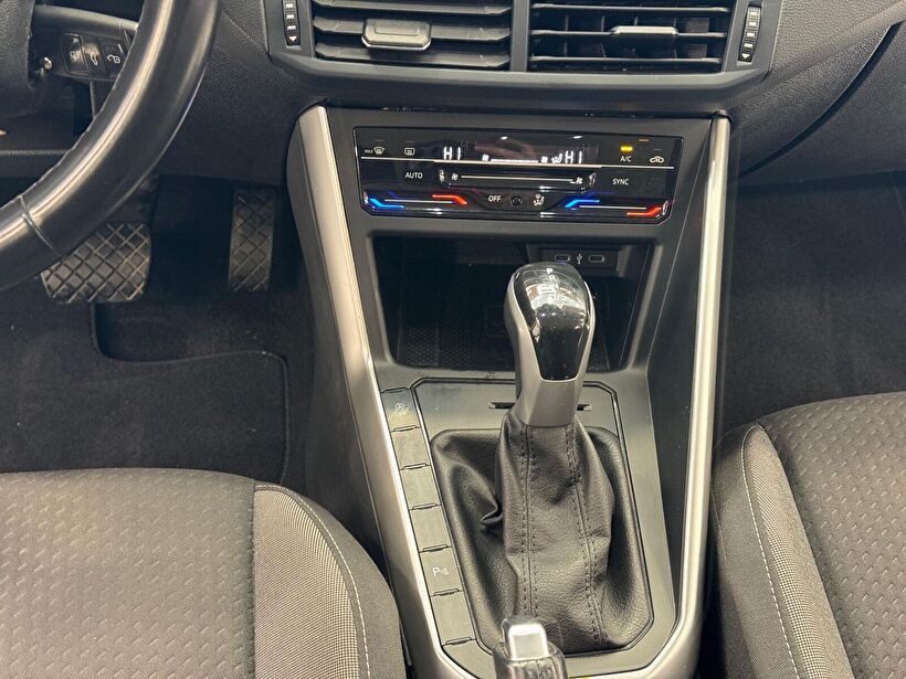 2023 Benzin Otomatik Volkswagen Taigo Gri Polat Araç Dizayn Otomotiv İnşaat Sanayi Ve Ticaret Limited Şirketi