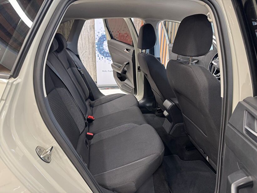 2023 Benzin Otomatik Volkswagen Taigo Gri Polat Araç Dizayn Otomotiv İnşaat Sanayi Ve Ticaret Limited Şirketi