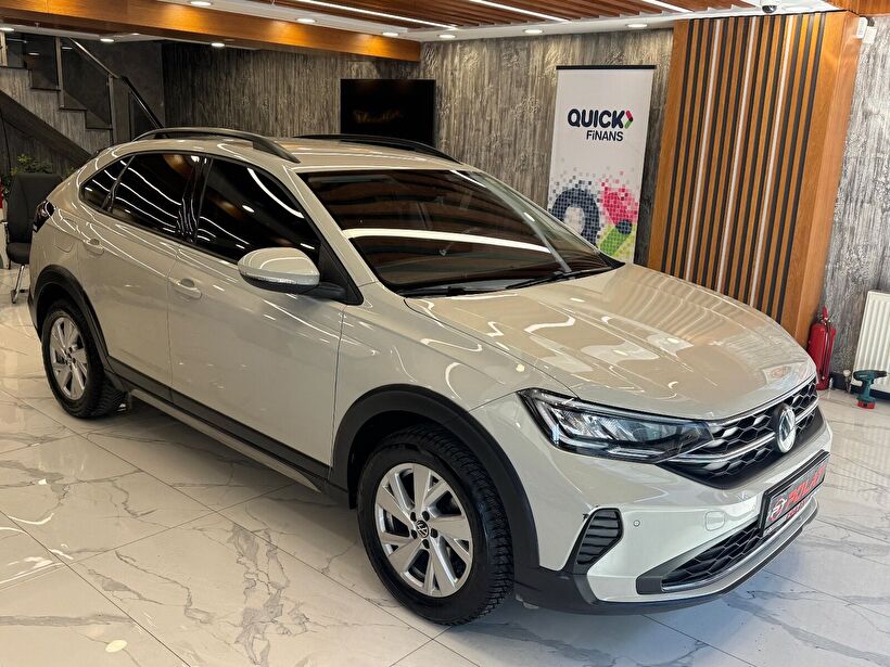 2023 Benzin Otomatik Volkswagen Taigo Gri Polat Araç Dizayn Otomotiv İnşaat Sanayi Ve Ticaret Limited Şirketi