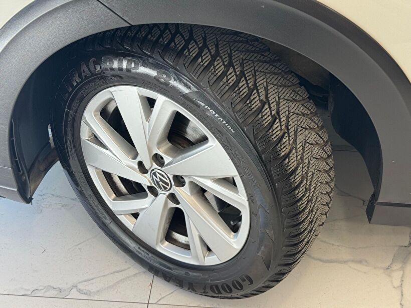 2023 Benzin Otomatik Volkswagen Taigo Gri Polat Araç Dizayn Otomotiv İnşaat Sanayi Ve Ticaret Limited Şirketi
