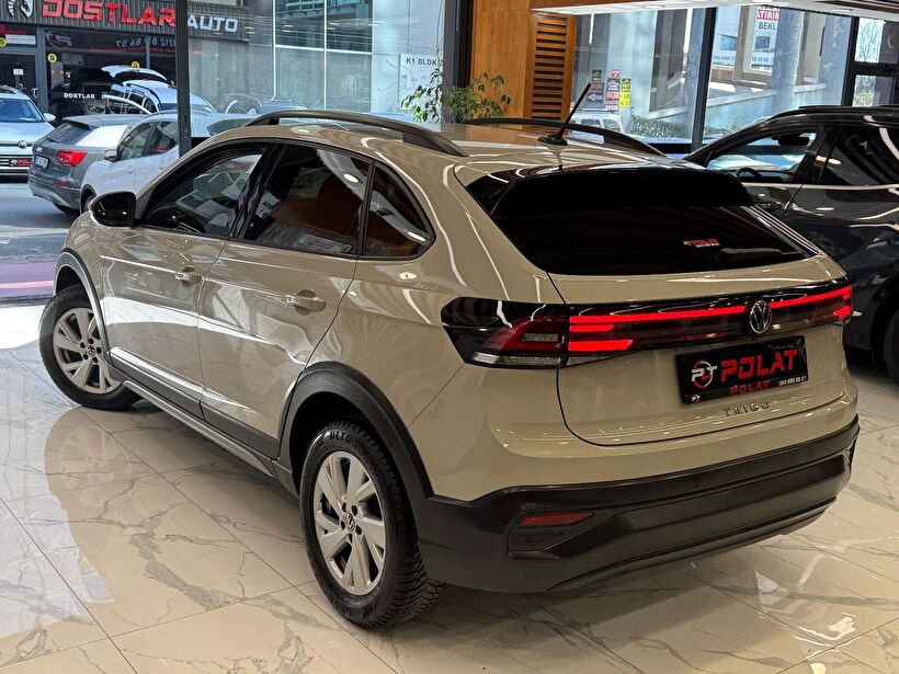 2023 Benzin Otomatik Volkswagen Taigo Gri Polat Araç Dizayn Otomotiv İnşaat Sanayi Ve Ticaret Limited Şirketi