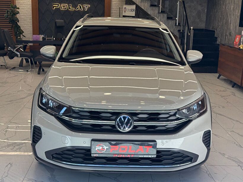 2023 Benzin Otomatik Volkswagen Taigo Gri Polat Araç Dizayn Otomotiv İnşaat Sanayi Ve Ticaret Limited Şirketi
