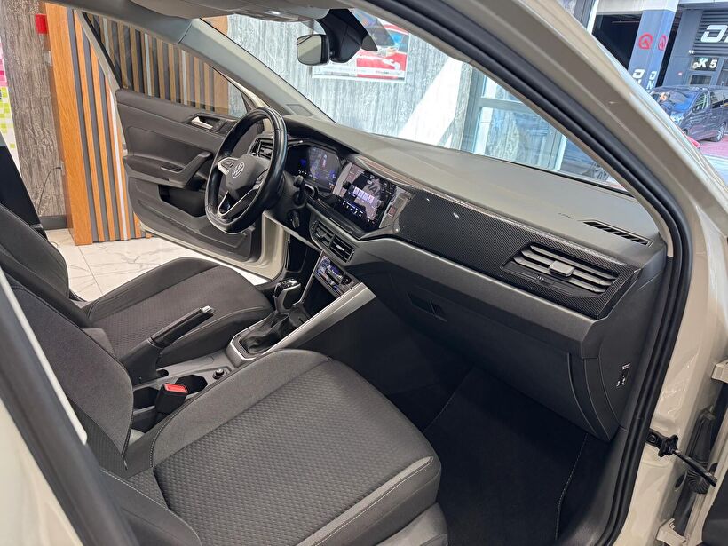 2023 Benzin Otomatik Volkswagen Taigo Gri Polat Araç Dizayn Otomotiv İnşaat Sanayi Ve Ticaret Limited Şirketi